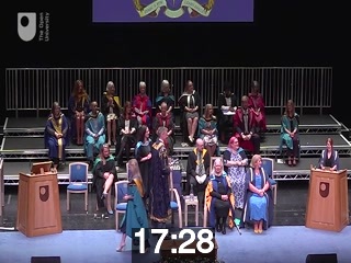 clicking on this image will launch a new video player window playing at this point (ie 17 minutes and 28 seconds) from the start of the video