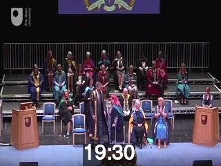 clicking on this image will launch a new video player window playing at this point (ie 19 minutes and 30 seconds) from the start of the video