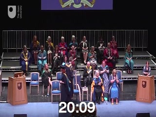 clicking on this image will launch a new video player window playing at this point (ie 20 minutes and 9 seconds) from the start of the video
