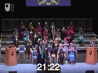 clicking on this image will launch a new video player window playing at this point (ie 21 minutes and 22 seconds) from the start of the video