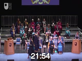 clicking on this image will launch a new video player window playing at this point (ie 21 minutes and 54 seconds) from the start of the video