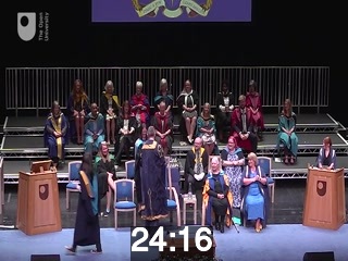 clicking on this image will launch a new video player window playing at this point (ie 24 minutes and 16 seconds) from the start of the video