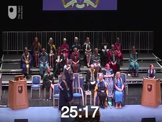 clicking on this image will launch a new video player window playing at this point (ie 25 minutes and 17 seconds) from the start of the video