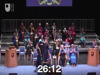 clicking on this image will launch a new video player window playing at this point (ie 26 minutes and 12 seconds) from the start of the video