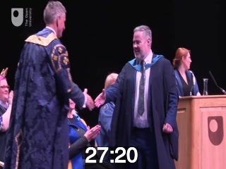 clicking on this image will launch a new video player window playing at this point (ie 27 minutes and 20 seconds) from the start of the video