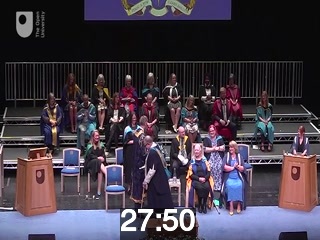 clicking on this image will launch a new video player window playing at this point (ie 27 minutes and 50 seconds) from the start of the video