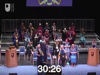 clicking on this image will launch a new video player window playing at this point (ie 30 minutes and 26 seconds) from the start of the video