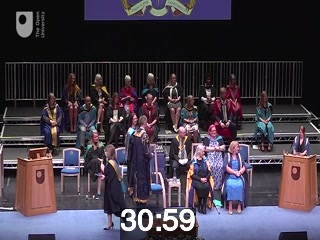 clicking on this image will launch a new video player window playing at this point (ie 30 minutes and 59 seconds) from the start of the video