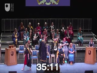 clicking on this image will launch a new video player window playing at this point (ie 35 minutes and 11 seconds) from the start of the video