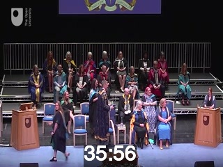 clicking on this image will launch a new video player window playing at this point (ie 35 minutes and 56 seconds) from the start of the video