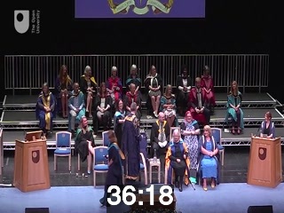 clicking on this image will launch a new video player window playing at this point (ie 36 minutes and 18 seconds) from the start of the video