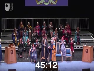 clicking on this image will launch a new video player window playing at this point (ie 45 minutes and 12 seconds) from the start of the video