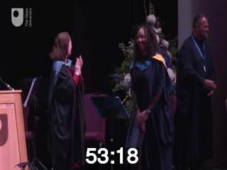 clicking on this image will launch a new video player window playing at this point (ie 53 minutes and 18 seconds) from the start of the video