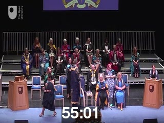 clicking on this image will launch a new video player window playing at this point (ie 55 minutes and 1 second) from the start of the video