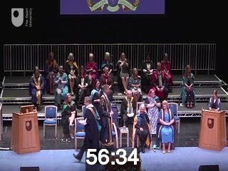 clicking on this image will launch a new video player window playing at this point (ie 56 minutes and 34 seconds) from the start of the video