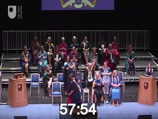 clicking on this image will launch a new video player window playing at this point (ie 57 minutes and 54 seconds) from the start of the video