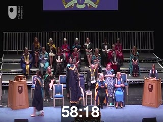 clicking on this image will launch a new video player window playing at this point (ie 58 minutes and 18 seconds) from the start of the video