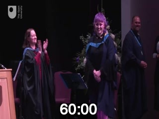 clicking on this image will launch a new video player window playing at this point (ie 60 minutes and 0 second) from the start of the video