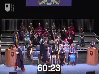 clicking on this image will launch a new video player window playing at this point (ie 60 minutes and 23 seconds) from the start of the video