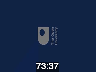 clicking on this image will launch a new video player window playing at this point (ie 73 minutes and 37 seconds) from the start of the video