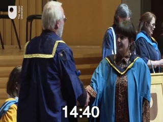 clicking on this image will launch a new video player window playing at this point (ie 14 minutes and 40 seconds) from the start of the video