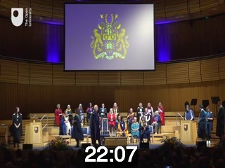 clicking on this image will launch a new video player window playing at this point (ie 22 minutes and 7 seconds) from the start of the video
