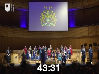 clicking on this image will launch a new video player window playing at this point (ie 43 minutes and 31 seconds) from the start of the video