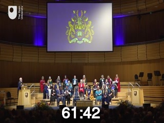 clicking on this image will launch a new video player window playing at this point (ie 61 minutes and 42 seconds) from the start of the video