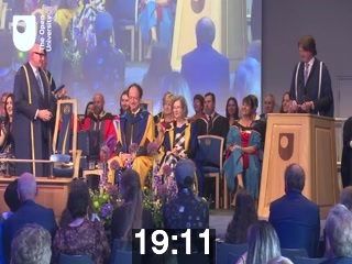 clicking on this image will launch a new video player window playing at this point (ie 19 minutes and 11 seconds) from the start of the video