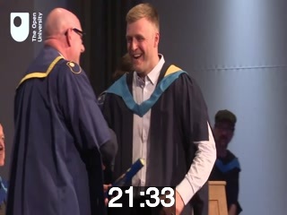 clicking on this image will launch a new video player window playing at this point (ie 21 minutes and 33 seconds) from the start of the video