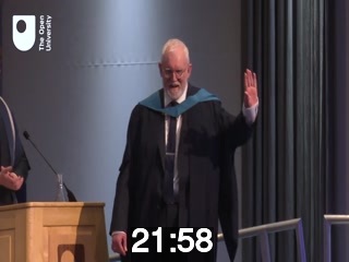 clicking on this image will launch a new video player window playing at this point (ie 21 minutes and 58 seconds) from the start of the video