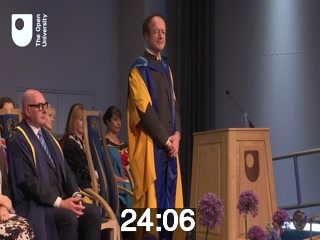 clicking on this image will launch a new video player window playing at this point (ie 24 minutes and 6 seconds) from the start of the video
