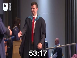 clicking on this image will launch a new video player window playing at this point (ie 53 minutes and 17 seconds) from the start of the video