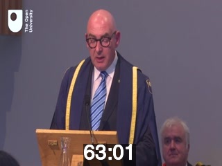 clicking on this image will launch a new video player window playing at this point (ie 63 minutes and 1 second) from the start of the video