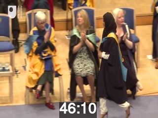 clicking on this image will launch a new video player window playing at this point (ie 46 minutes and 10 seconds) from the start of the video