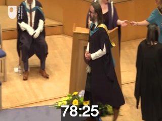 clicking on this image will launch a new video player window playing at this point (ie 78 minutes and 25 seconds) from the start of the video
