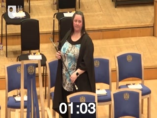 clicking on this image will launch a new video player window playing at this point (ie 1 minute and 3 seconds) from the start of the video