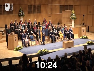 clicking on this image will launch a new video player window playing at this point (ie 10 minutes and 24 seconds) from the start of the video