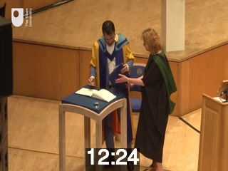 clicking on this image will launch a new video player window playing at this point (ie 12 minutes and 24 seconds) from the start of the video