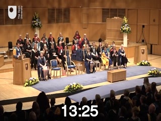 clicking on this image will launch a new video player window playing at this point (ie 13 minutes and 25 seconds) from the start of the video