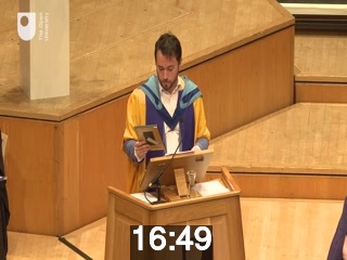 clicking on this image will launch a new video player window playing at this point (ie 16 minutes and 49 seconds) from the start of the video