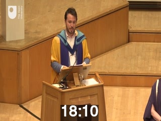 clicking on this image will launch a new video player window playing at this point (ie 18 minutes and 10 seconds) from the start of the video