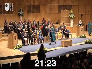 clicking on this image will launch a new video player window playing at this point (ie 21 minutes and 23 seconds) from the start of the video