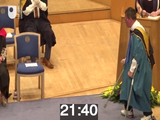 clicking on this image will launch a new video player window playing at this point (ie 21 minutes and 40 seconds) from the start of the video