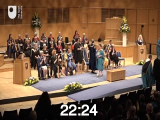 clicking on this image will launch a new video player window playing at this point (ie 22 minutes and 24 seconds) from the start of the video