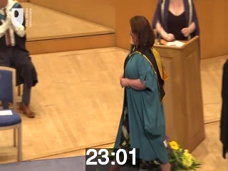 clicking on this image will launch a new video player window playing at this point (ie 23 minutes and 1 second) from the start of the video