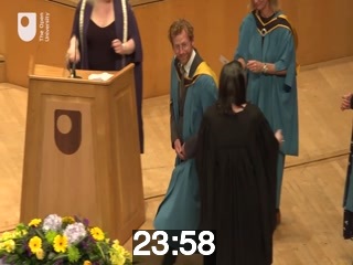 clicking on this image will launch a new video player window playing at this point (ie 23 minutes and 58 seconds) from the start of the video