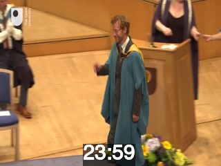 clicking on this image will launch a new video player window playing at this point (ie 23 minutes and 59 seconds) from the start of the video