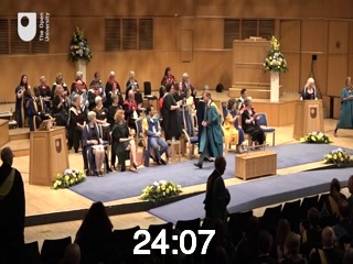 clicking on this image will launch a new video player window playing at this point (ie 24 minutes and 7 seconds) from the start of the video