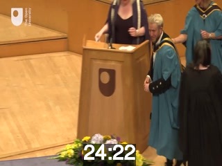 clicking on this image will launch a new video player window playing at this point (ie 24 minutes and 22 seconds) from the start of the video